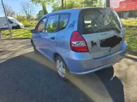 Gebraucht Honda Jazz 83 PS (61 kW) 2004 Blau Kleinwagen
