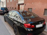 Gebraucht BMW 520 184 PS (135 kW) 2015 Schwarz Limousine