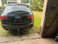 Gebraucht Audi A6 177 PS (130 kW) 2007 Schwarz Kombi