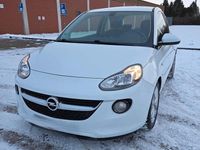 Gebraucht Opel Adam Jam 87 PS (63 kW) 2014 Weiß Kleinwagen