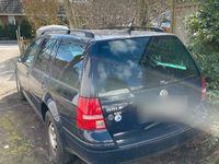 Gebraucht VW Golf IV 75 PS (55 kW) 2004 Blau Kombi