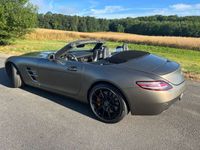 gebraucht Mercedes SLS AMG 6.2 V8 Roadster -