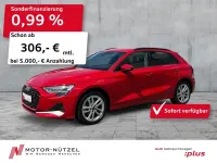 Gebraucht Audi A3 Advanced 204 PS (150 kW) 2025 Progressivrot metallic Limousine