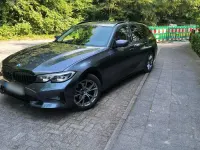 Gebraucht BMW 318 150 PS (110 kW) 2020 Grau Kombi