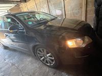Gebraucht VW Passat 170 PS (125 kW) 2007 Schwarz Kombi