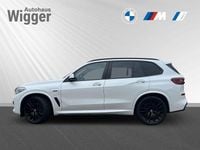 Gebraucht BMW X5 M Sport 394 PS (289 kW) 2022 Weiss SUV