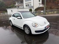 Gebraucht VW Beetle 105 PS (77 kW) 2014 Weiß Kleinwagen