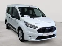 Gebraucht Ford Tourneo Connect Trend 101 PS (74 kW) 2020 Frostweiß Van / Kleinbus