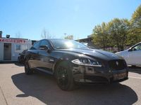 Gebraucht Jaguar XF S 275 PS (202 kW) 2013 Schwarz Limousine