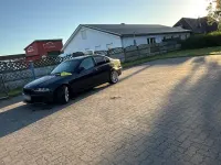 Gebraucht BMW 320 Sport Line 150 PS (110 kW) 2000 Blau Limousine