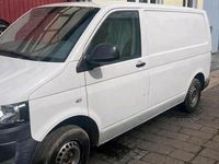 Usata VW Transporter 101 CV (74 kW) 2015 Bianco Furgone