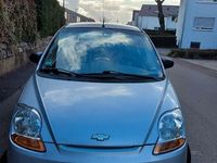 Gebraucht Chevrolet Matiz 52 PS (38 kW) 2010 Silber Kleinwagen