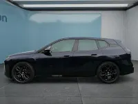 Gebraucht BMW iX M Sport 300 kW (408 PS) 2025 Schwarz SUV
