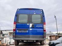 gebraucht Fiat Ducato Hochr.-Kombi 33 100 *9-Sitzer *HOCH *ML