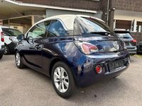 Gebraucht Opel Adam Rocks Rocks 69 PS (50 kW) 2014 Blau Kleinwagen