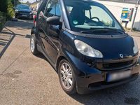 Gebraucht Smart ForTwo Coupé 71 PS (52 kW) 2007 Schwarz Coupé
