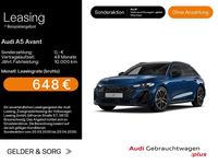 Gebraucht Audi A5 S-Line 299 PS (219 kW) 2025 Ascariblau metallic Kombi