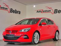 Gebraucht Opel Astra 194 PS (142 kW) 2012 Rot Limousine