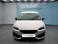 Second-hand Cupra Leon 150 CP (110 kW) 2023 Alb Berlinǎ
