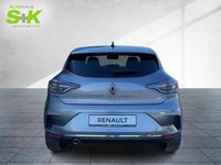 Gebraucht Renault Clio V Techno 92 PS (67 kW) 2025 Grau Limousine