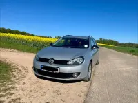 Brugt VW Golf VII 105 HK (77 kW) 2012 Sølv Sedan