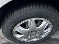 Gebraucht VW Lupo 50 PS (36 kW) 2004 Weiß Kleinwagen