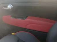Gebraucht Fiat 500S 86 PS (63 kW) 2014 Schwarz Kleinwagen