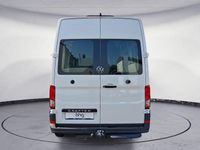 Neu VW Crafter 140 PS (102 kW) 2025 Weiß Van