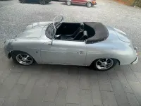 Gebraucht Porsche 356 Speedster 90 PS (66 kW) 1969 Silber Cabrio