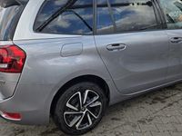Gebraucht Citroën C4 SpaceTourer 131 PS (96 kW) 2021 Grau Van / Kleinbus
