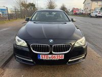 Gebraucht BMW 520 184 PS (135 kW) 2014 Schwarz Limousine