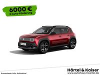 Neu Renault 4 E-Tech Komfort 11 kW (15 PS) 2025 Karmesinrot mit schwarzem dach (rot) SUV