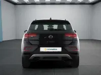 Gebraucht VW T-Roc 150 PS (110 kW) 2025 Schwarz SUV