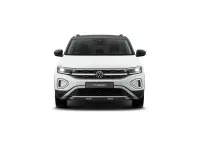 Gebraucht VW T-Roc Style 150 PS (110 kW) 2025 Weiß SUV