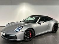 Gebraucht Porsche 911 Carrera S Cabriolet 450 PS (330 kW) 2024 Silber Cabrio