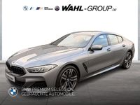 Gebraucht BMW 840 M Sport 340 PS (250 kW) 2023 Grau Coupé