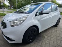 Gebraucht Kia Venga 90 PS (66 kW) 2013 Kleinwagen