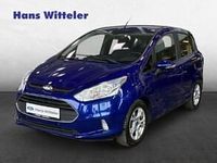 Second-hand Ford B-MAX SYNC Edition 105 CP (77 kW) 2017 Albastru Monovolum