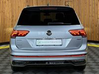 Gebraucht VW Tiguan Allspace R-line 190 PS (139 kW) 2023 Silber SUV