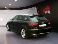 Gebraucht Audi A3 Design 150 PS (110 kW) 2019 Brillantschwarz Limousine