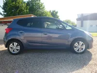 Gebraucht Hyundai ix20 Style 125 PS (91 kW) 2012 Blau Kleinwagen