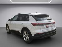 Gebraucht Audi e-tron 210 kW (286 PS) 2024 Weiss / gletscherweiss (metallic) SUV