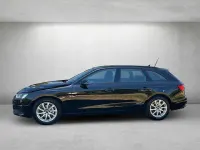 Gebraucht Audi A4 204 PS (150 kW) 2024 Brillantschwarz Kombi