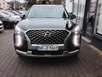 Gebraucht Hyundai Santa Fe 295 PS (216 kW) 2022 Schwarz SUV