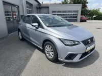 Gebraucht Seat Ibiza Style 80 PS (58 kW) 2024 "urban" silber Kleinwagen