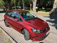 Gebraucht VW Golf Sportsvan United 116 PS (85 kW) 2020 Rot Van / Kleinbus