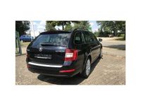 Gebraucht Skoda Octavia Joy 150 PS (110 kW) 2017 Schwarz Kombi