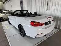 Occasion BMW M4 Cabriolet Performance 431 ch (317 kW) 2014 Blanc Cabriolet