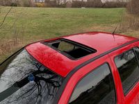 Gebraucht VW Golf III 90 PS (66 kW) 1994 Rot Kleinwagen
