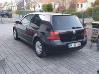 Gebraucht VW Golf III 75 PS (55 kW) 1999 Schwarz Limousine